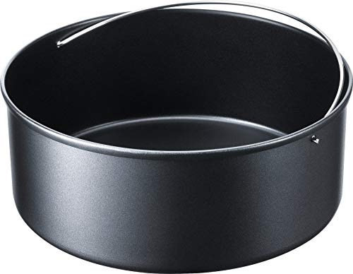 Steba Backform für HF 5000 XL | Blech | Airfryer Form | 99-45-00 | HF 9500 passend | Kuchenform