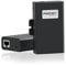 PROCET Gigabit PoE Splitter up to 25W USB C and PoE RJ45 to C Type Ethernet Adapter for Eero 6/7 Wireless AP, Tablet, iPad, Raspberry Pi 4/5, Digital Display, WebCam, IP Camera
