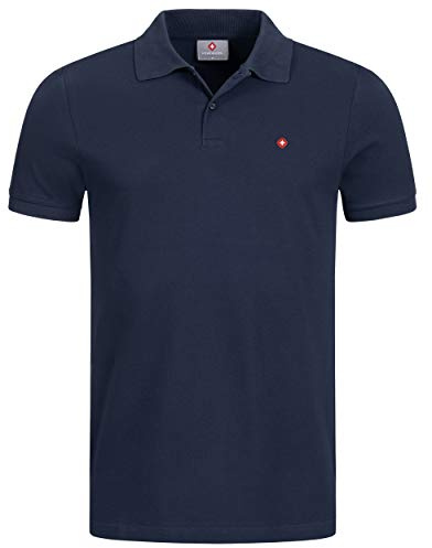 Höhenhorn Waliss - Polo da uomo Regular Fit