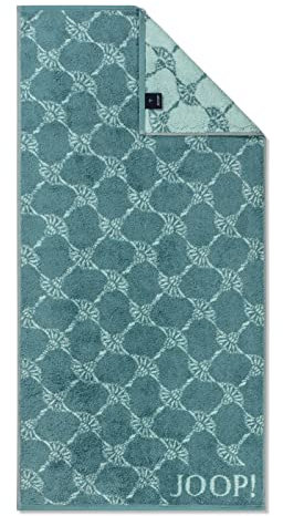 Joop! Handtücher Classic Cornflower 1611 Jade - 41 Handtuch 50x100 cm