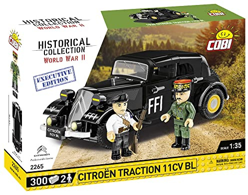 Citröen Traction 11 CV BL Executive Edition