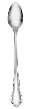 Oneida 2610SFD Chateau Fine Flatware Feeder Spoon, Stainless Steel, Metallic