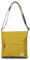ROKA London Kennington Sustainable Crossbody Bag- Corn, M