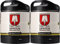 Pack 2x Spaten PerfectDraft 6 liter Fässer - Mehrweg