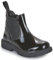 Geox J Shaylax Girl, Caviglia Barca, Nero, 34 EU