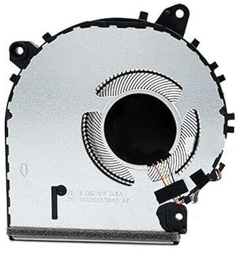 Remplacement du Ventilateur de Refroidissement du processeur Compatible avec ASUS x515 x515da x515ea x515j x515ja x515ua x515ma