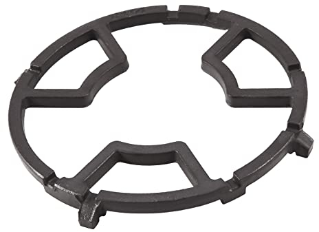 Bumdenuu Universal Cast Iron Wok Holder, Burner Holder, Stove Cover, Countertops, Wok Rack, Wok Holder