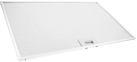 sparefixd Filtre à graisse en maille métallique pour hotte Glem