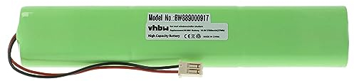 vhbw Batterie Remplacement pour Velux 946930, 946933 pour volet Roulant de fenêtre (2500mAh, 10,8V, NiMH)