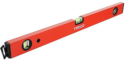 TIMCO - Spirit Level - Box Beam (Size 600mm - 1 Each)