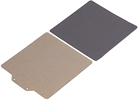 3D-Druck-Grundplatte, Flexible Stahlplattform PEI 280x280mm für Ender 7