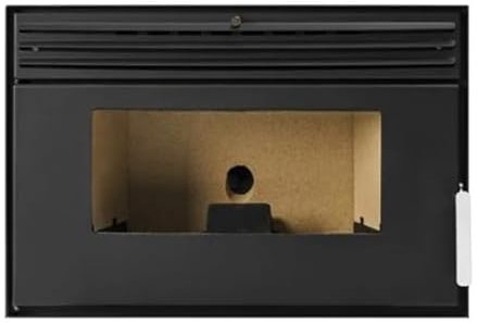 BRICOSOL INSERTABLE DE PELLETS PRENSASTOVE MODELO TITAN
