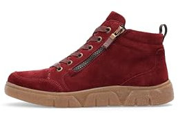12-24453 ROM BURGUNDY Gr. 43