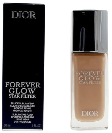 DIOR Forever Glow Star Filter Sublimating Fluid Long Wear 24H Hydration - 3N 30 ml