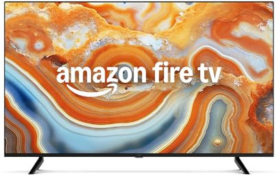 Der neue 4K-UHD-Smart-TV aus der Amazon Fire TV-4-Serie | 43 Zoll | Live-TV streamen ohne Kabelanschluss