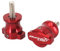 VSIKMEY Motorrad Sturzschutz Für Honda CB750 Hornet CB 750 2023 Motorrad CNC Aluminium Rahmen Slider Schwinge Spool Schutz Sturzpads Motorrad(A)