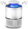 CRBUDY Inhalateur de Moustique de Recharge de Tueur de Moustique, piège à Insectes, Lampe de Moustique d'intérieur, Pas de rayonnement, muet, Fonctionnement