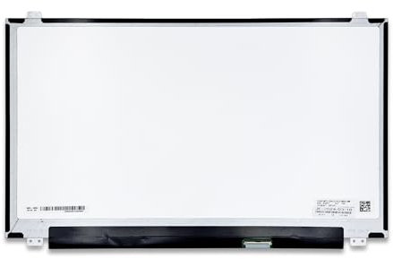 new net - Pannello Schermo Display LCD IPS Compatibile con Acer KL.15605.037, Chromebook 315 CB315-2HT, Chromebook 15 CB515-1HT [15.6 Pollici - 1920 x 1080-40 Pin - Touchscreen]