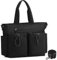 VX VONXURY Tote Bag Umhängetasche Damen Mittelgroß Handtasche mit Mehrfachtaschen Arbeitstasche Shopper Schultertasche Crossbody Bag für Universität Reisen Gym