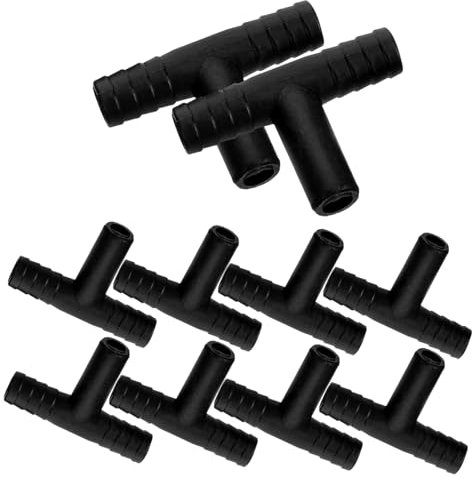 IMIKEYA 10stücke Tischwasserfall-schlauchanschluss Mit Tischbrunnen-anschlüssen Tischwasserfall-schnellkupplungen Und Tischwasserfall-Adapter Für DIY-schlauchanschluss Inklusive Tischbrunn