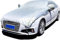 Autoabdeckung Winter für Opel Astra K 2015-2019, Auto Halbgarage,Auto Abdeckplane Winter,Auto Abdeckplane,Warmhalten Bei Schnee und Frost