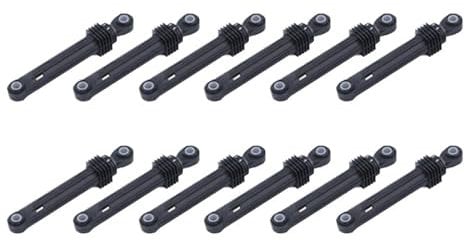 100N Washing Machine Shock Absorber,Compatible For LG Washing Machine Front Load Part Housing Household Appliances Spare Parts Parts