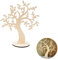 OHREN Albero Portagioielli Porta Gioielli Espositore Organizer per Gioielli Decorazione per Casa