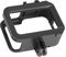 SWOOMEY Side Opening Protective Frame Housing Case Compatible with Gopro Shock Resistant Wear Resistant with Cold Shoe for Lighting Microphone Easy Installation Charging Access