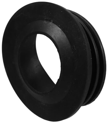 COHEALI Gummi Dichtungsringe Urinal Flansch Dichtung aus Gummi mit Abdichtung und Zuverlässigkeit für Urinalinstallationen und Reparaturen