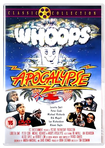 Whoops Apocalypse [UK Import]
