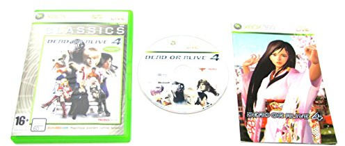 Dead or Alive 4 FR XBOX360