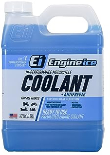 Engine Ice TYDS008 High Performance Coolant - 1/2 Gallon