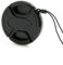 MATIn Snap-On Objektivdeckel mit Cap Keeper 55mm