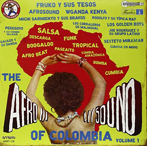 Afrosound of Colombia [Vinyl]