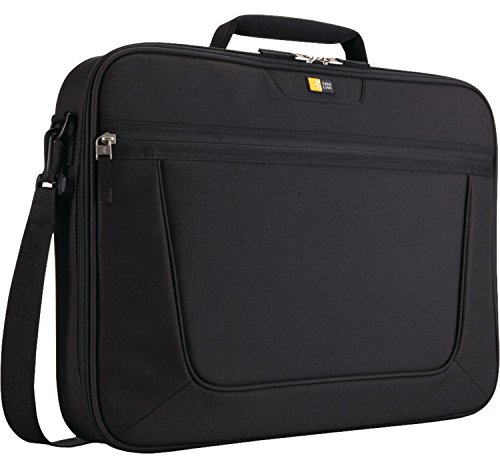 Case Logic VNCi217 Sacoche en nylon pour Ordinateur portable 17,3 Noir