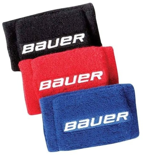 Bauer Handgelenkschutz Junior / Senior, Farbe:schwarz