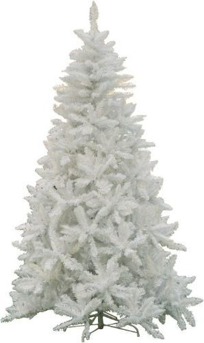 Albero di Natale New Sherwood (Bianco, 210 cm)