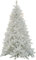 Albero di Natale New Sherwood (Bianco, 210 cm)