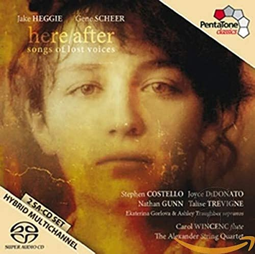 Here/After Songs Of Lost Voices
