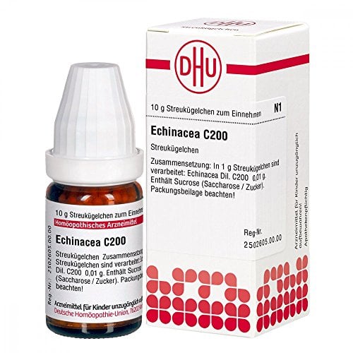 ECHINACEA HAB C 200 Globuli 10 g
