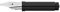 Kaweco KALLIGRAFIE Stahlfeder Einsatz 060 mit Gewinde für Füllhalter der SPORT, DIA2, LILIPUT, ORIGINAL, SPECIAL & STUDENT Serien I Füller-Ersatzfeder aus Edelstahl I Federbreite: 1.9 mm
