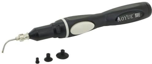 Aoyue 939+ Black Pro Vacuum Pickup Pen