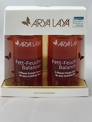 Arya Laya, Fett-Feucht-Balancer, 300 ml