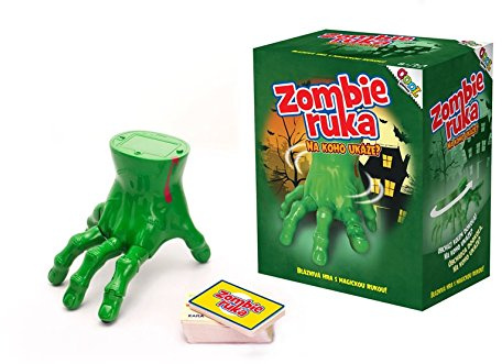 Alltoys Coole Spiele Zombie-Hand