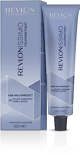 REVLON PROFESSIONAL Revlonissimo Colorsmetique Intense Blonde 60 ml, color 1211Mn-Ash (8432225098036)