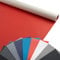 Primaflor PVC Bodenbelag Meterware - EXPOTOP, 2,00m x 1,00m, Uni Rot, Messeboden, Vinyl-Boden für Küche, Wohn- und Badezimmer, Auslegware, Anti-Rutsch, Nicht Reflektierende Oberfläche