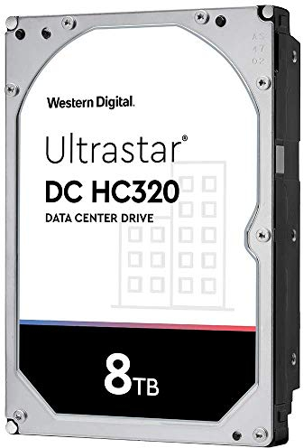 Hitachi HGST HW 7K8 8TB SATA 6Gbps 512e SED (0B36410)