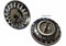 Tappo Lavello Lavandino Franke Adattabile Universale D.83mm Perno 35,83-22mm