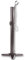 MTF Movable Solar Dusche Shower