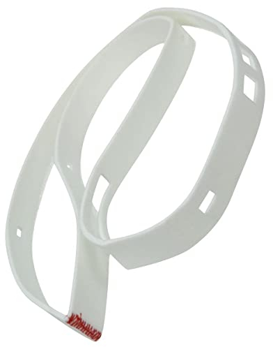 Filzstift vorne für Wäschetrockner 1258746021 Zanusi, Arthur Martin Electrolux AEG, Arthur Martin Faure, Zanker